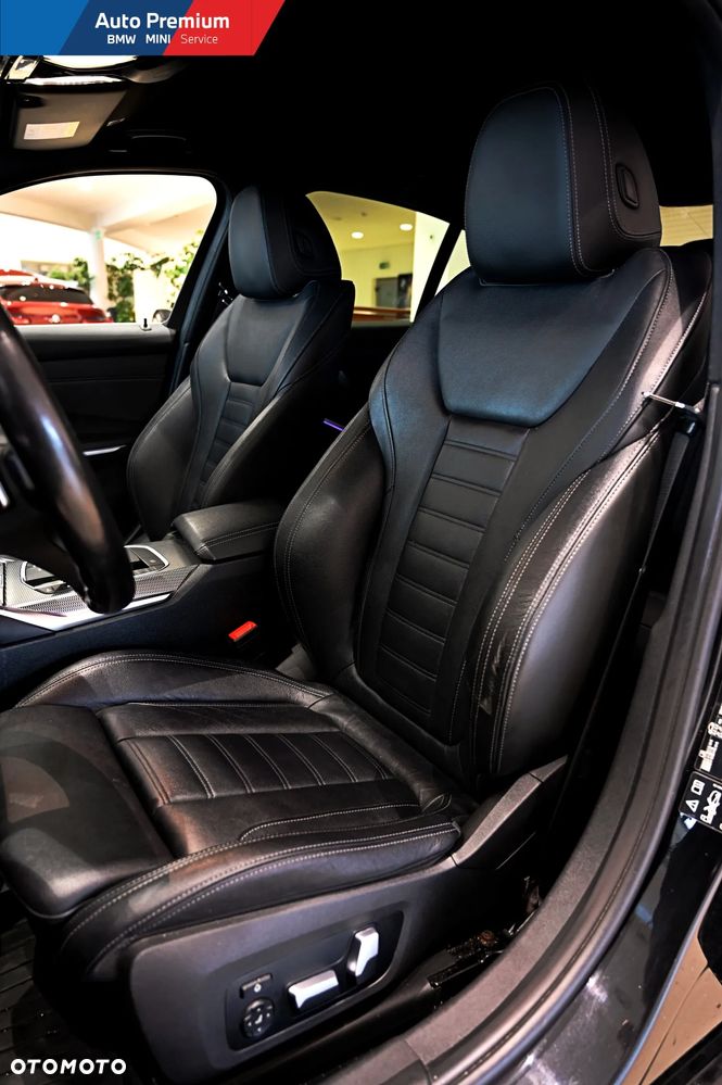 BMW Seria 3 320d xDrive M Sport sport - 15