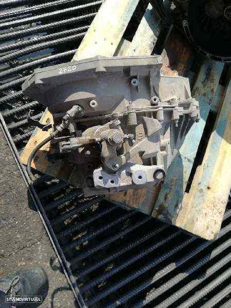 CAIXA DE VELOCIDADES SIN DEFINIR SIN DEFINIR - 1