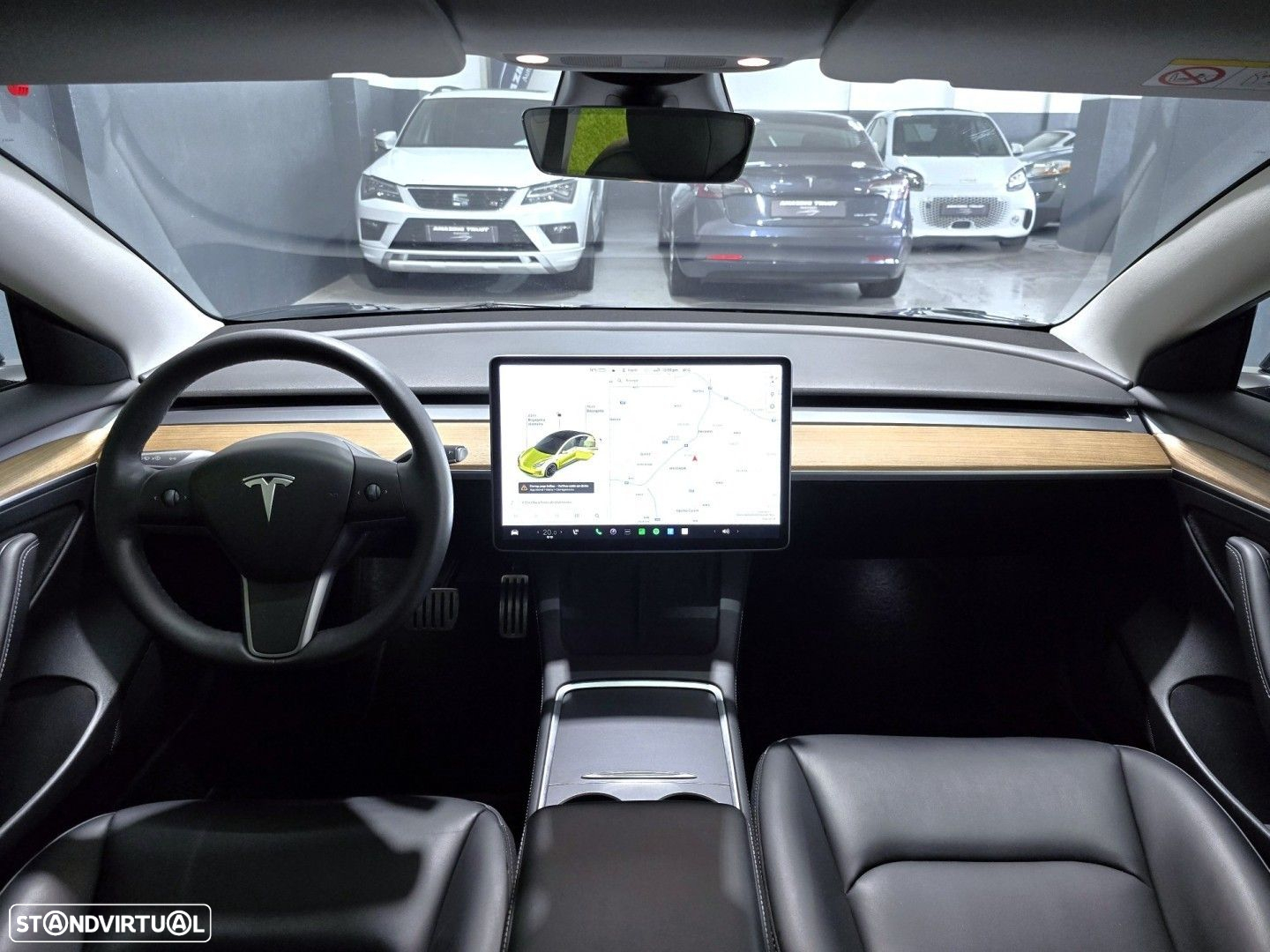 Tesla Model 3 Performance Dual Motor AWD - 15