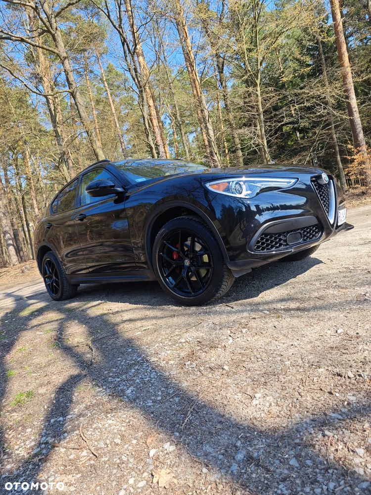 Alfa Romeo Stelvio 2.0 Turbo First Edition Q4 - 30