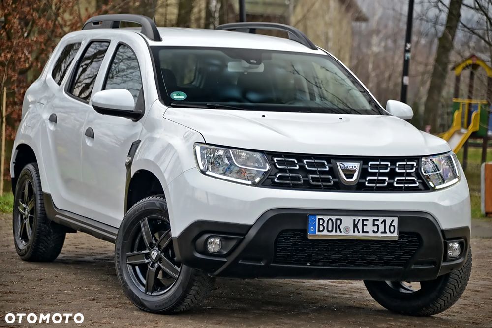 Dacia Duster SCe 115 2WD Prestige - 2