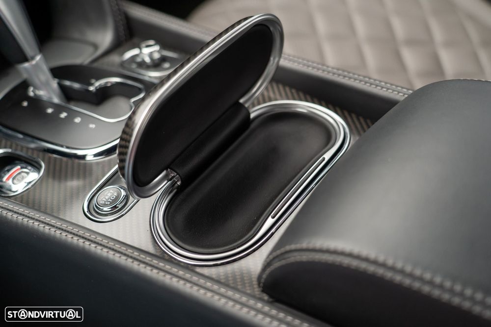 Bentley Continental GT V8 S - 27