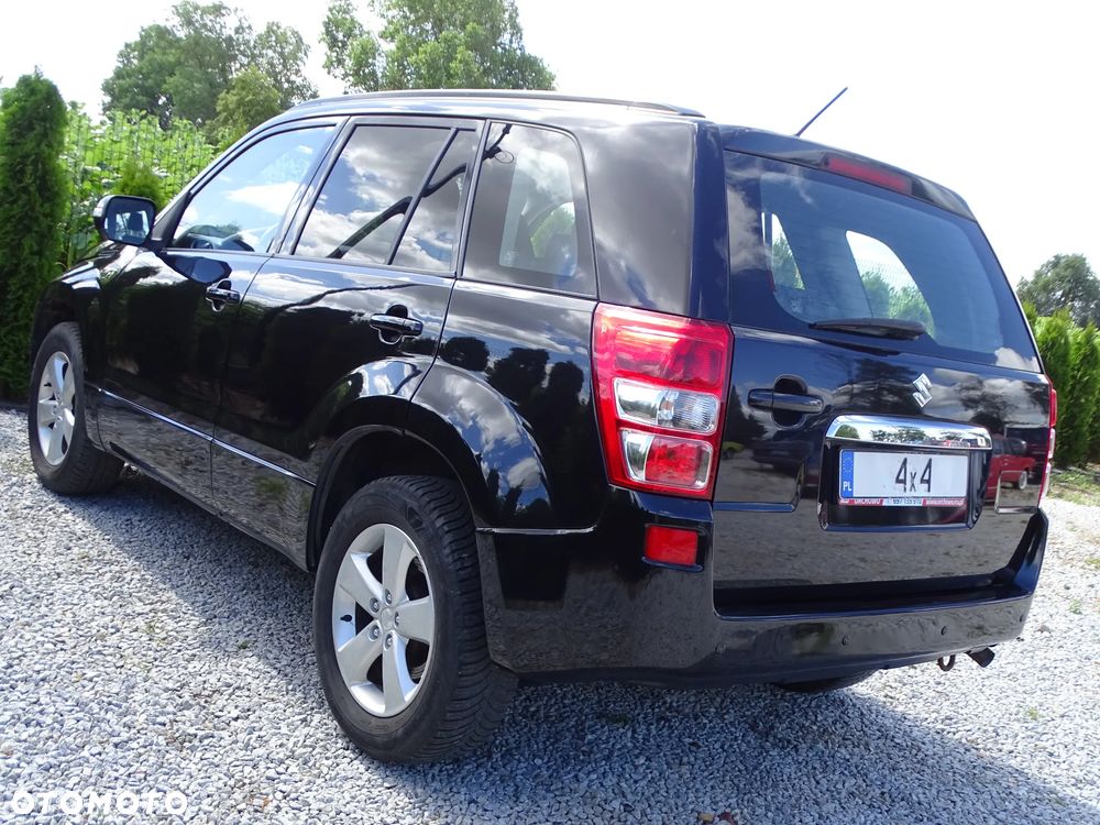 Suzuki Grand Vitara 1.9 DDiS Comfort EU5 - 21