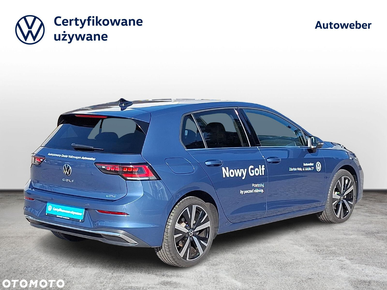 Volkswagen Golf - 6
