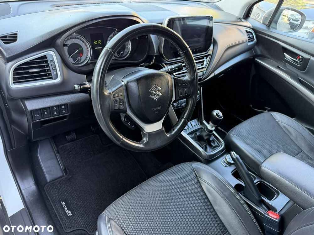 Suzuki S-Cross - 9