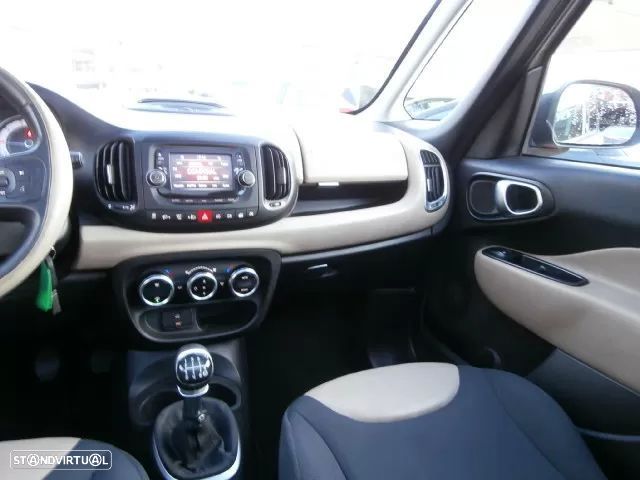 Fiat 500L 0.9 8V TwinAir Lounge S&S - 13