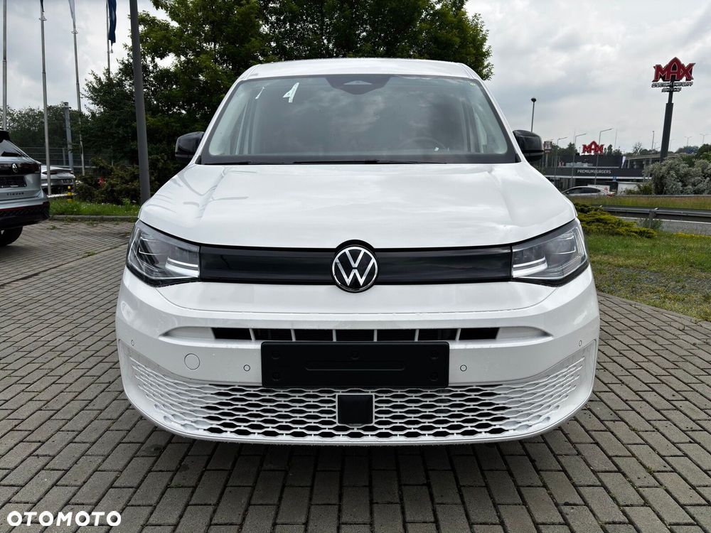 Volkswagen Caddy Cargo Maxi 2.0 TDI 102 KM 6-m - 10