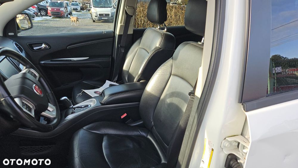 Fiat Freemont 2.0 Multijet 16V DPF Automatik Allrad My - 10