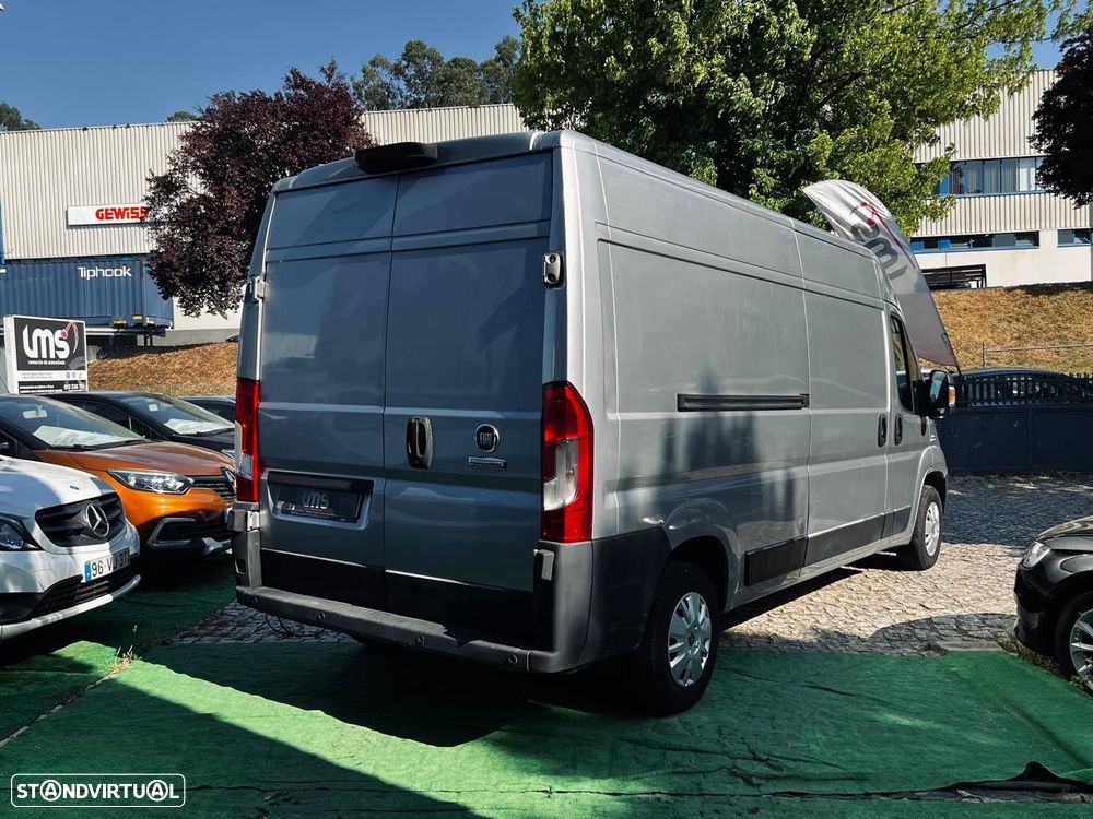 Fiat Ducato Multijet L3H2 - 10