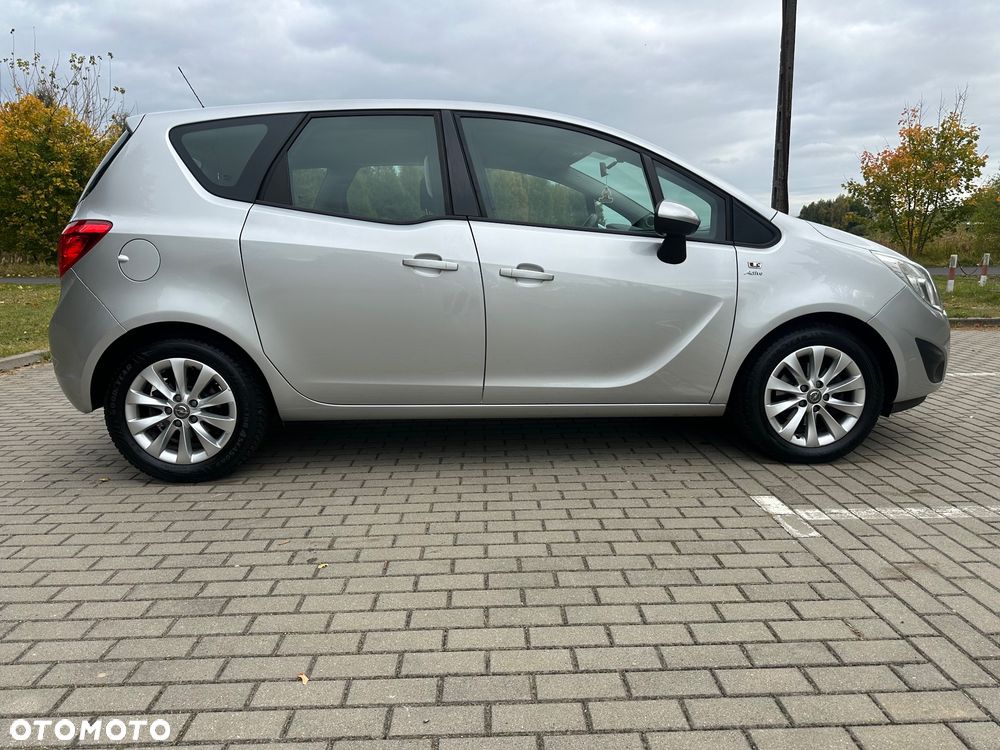 Opel Meriva 1.4 Active - 6