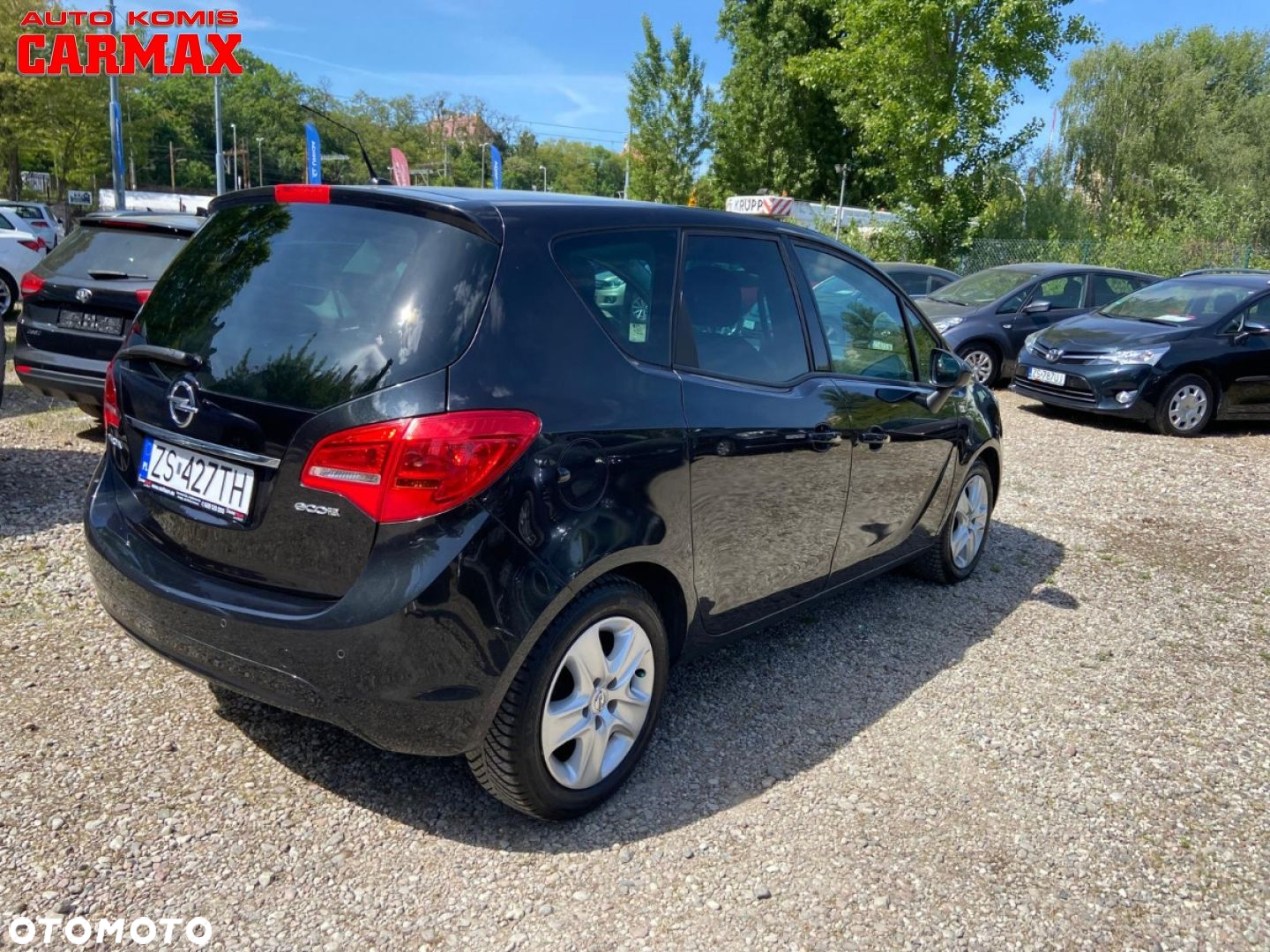 Opel Meriva - 8
