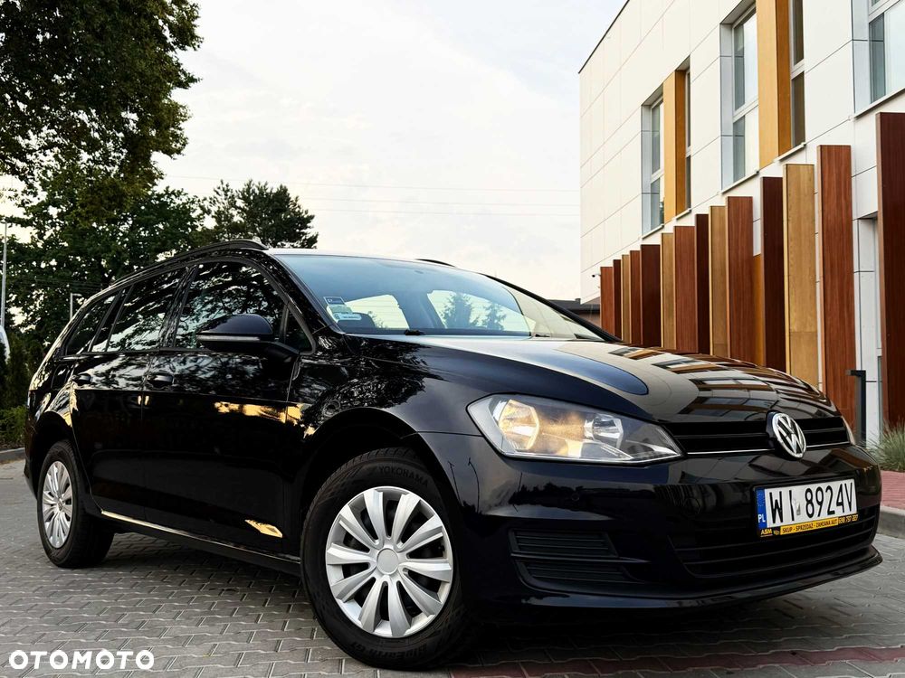 Volkswagen Golf Variant - 1