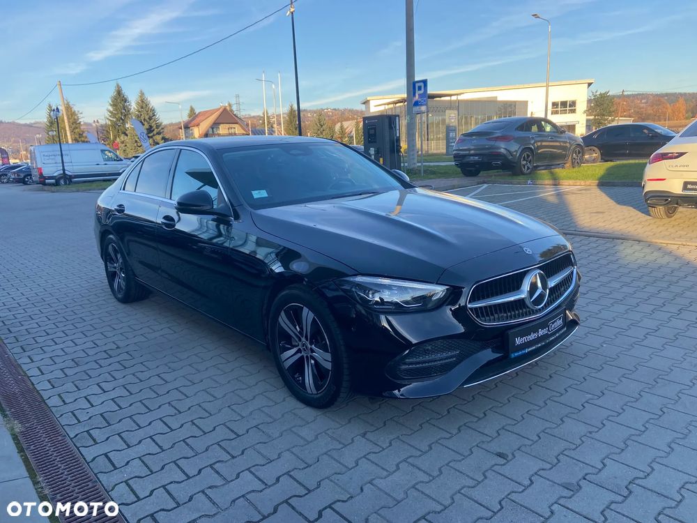 Mercedes-Benz Klasa C - 3