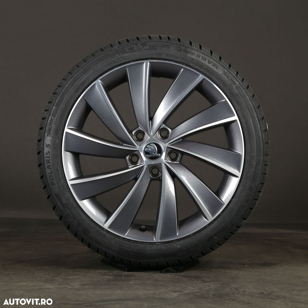 Skoda Superb - 31