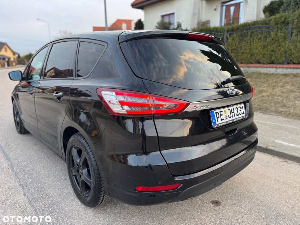 Ford S-Max 2.0 EcoBlue Edition - 14