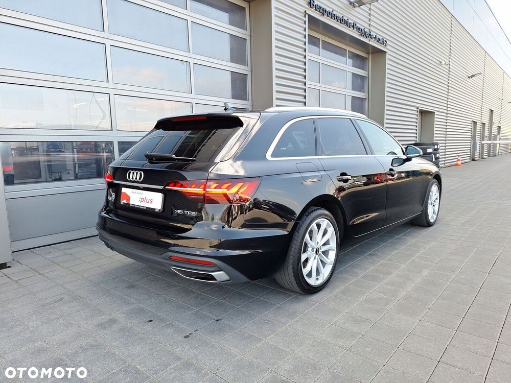 Audi A4 Avant 35 TFSI mHEV S tronic - 35