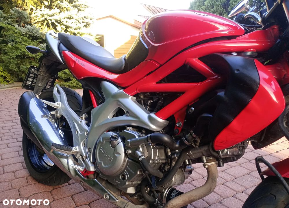 Suzuki Gladius - 12