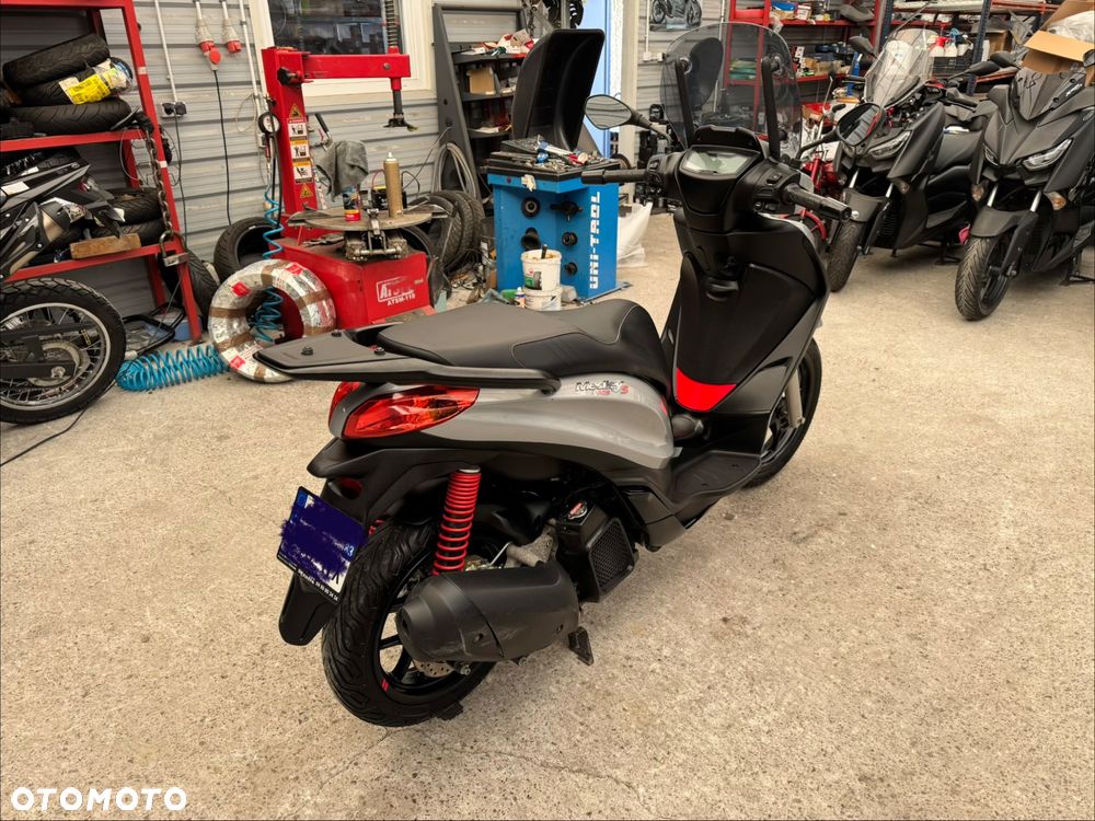 Piaggio Medley - 6