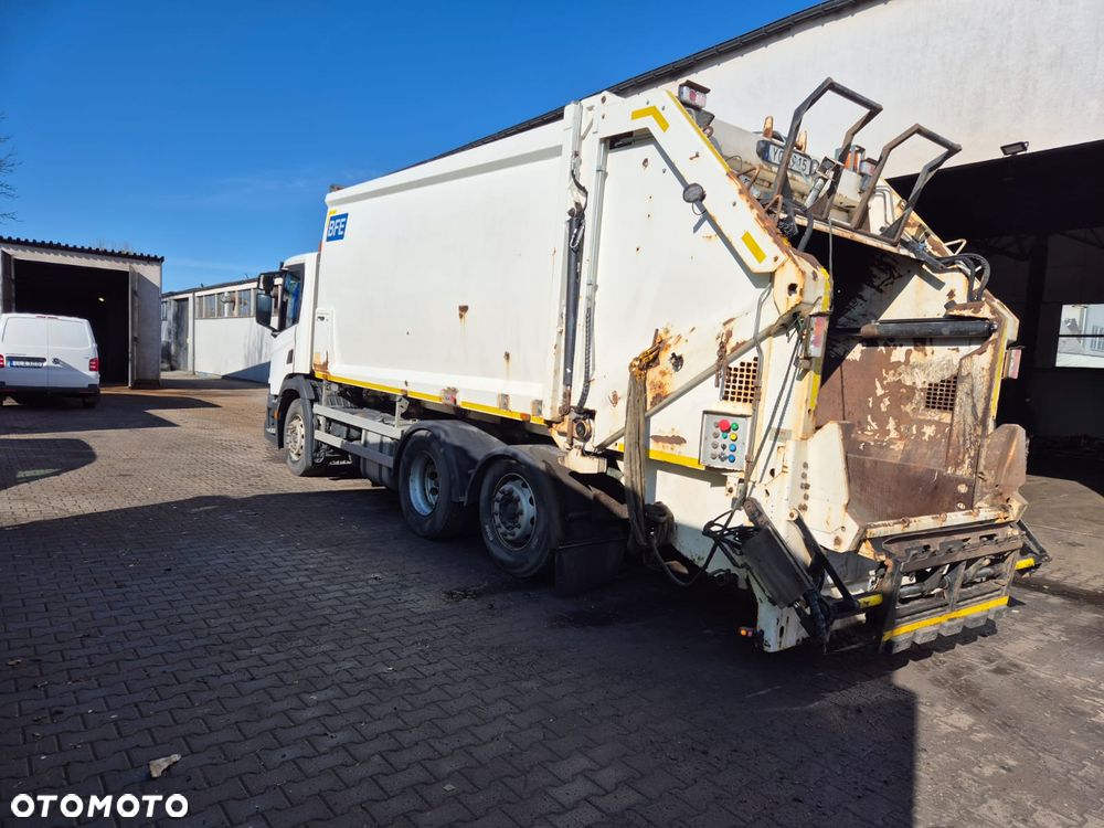 Scania P280 - 2