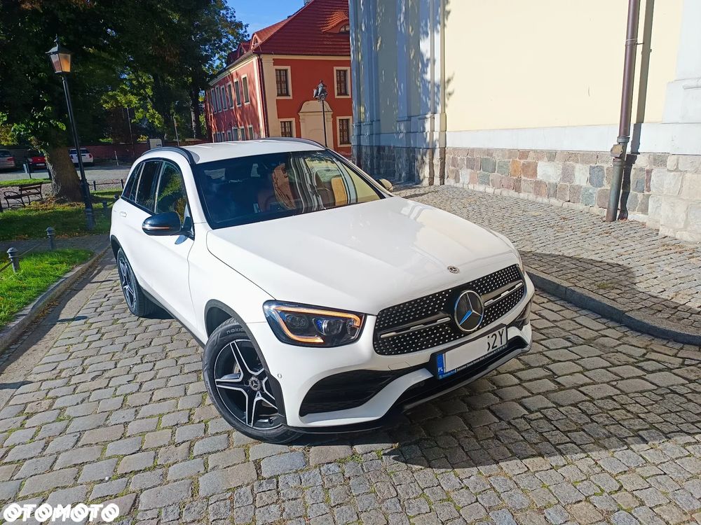 Mercedes-Benz GLC 200 d 4-Matic - 4