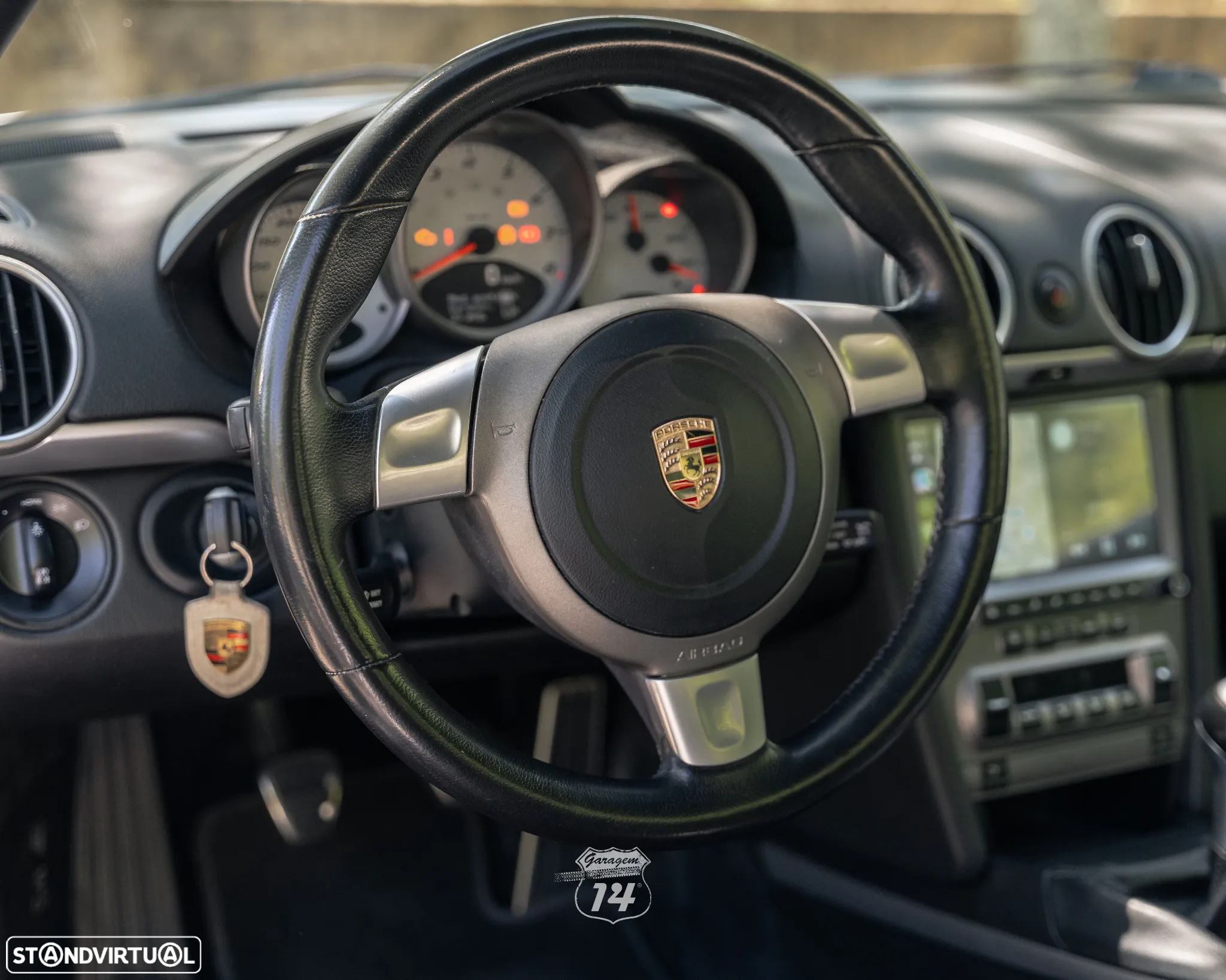 Porsche Cayman 3.4 S Design Edition - 9