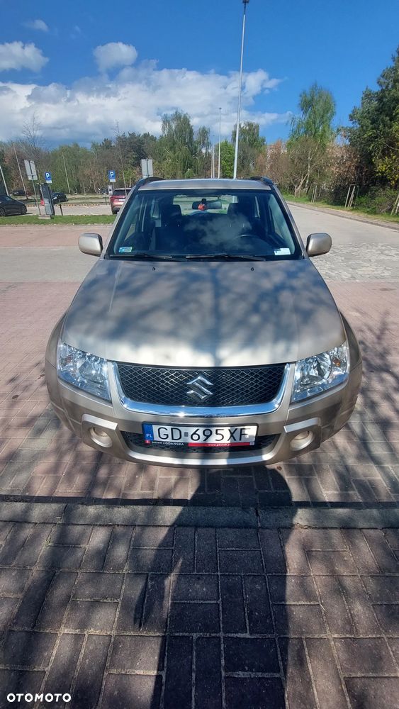 Suzuki Grand Vitara 1.6 - 6
