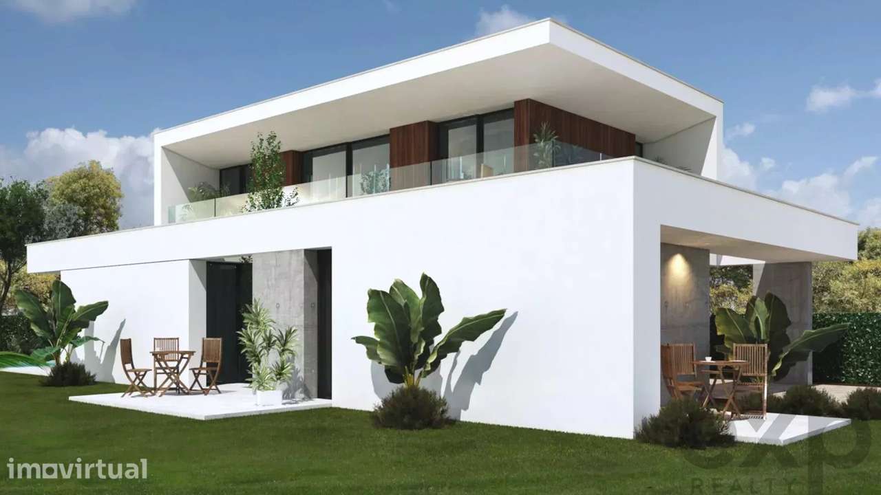 Venda - Moradia Nossa Senhora do Pópulo, Coto e São Gregório (Coto) - Grande imagem: 2/19