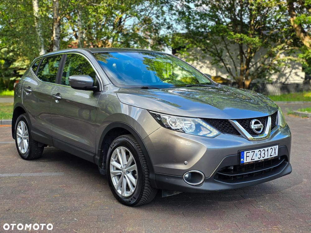 Nissan Qashqai 1.6 dCi 4 x 4 DPF acenta - 9