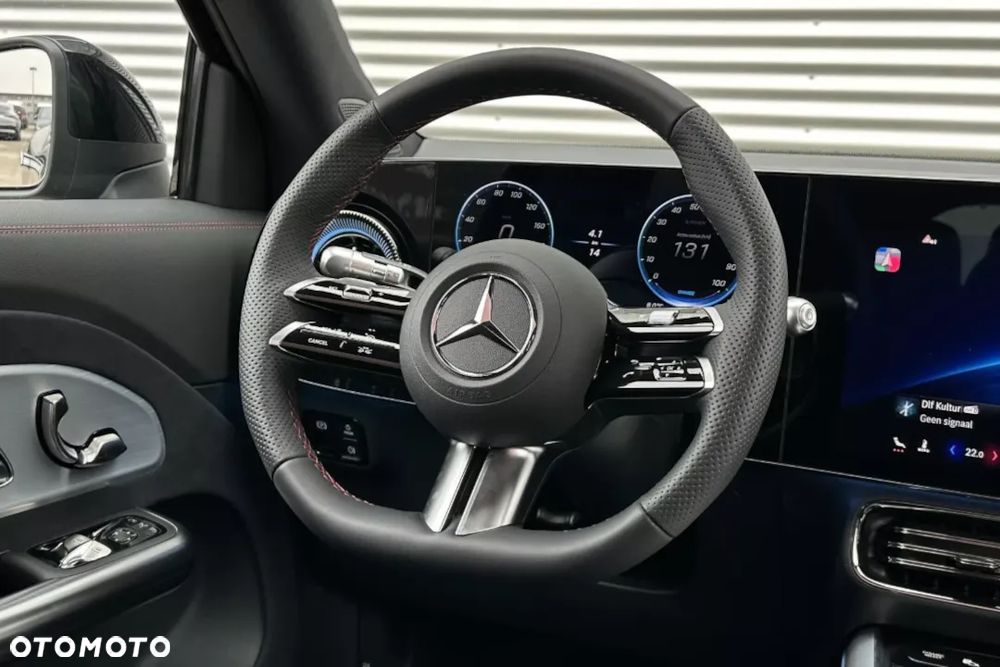 Mercedes-Benz GLB 250+ EQ - 11