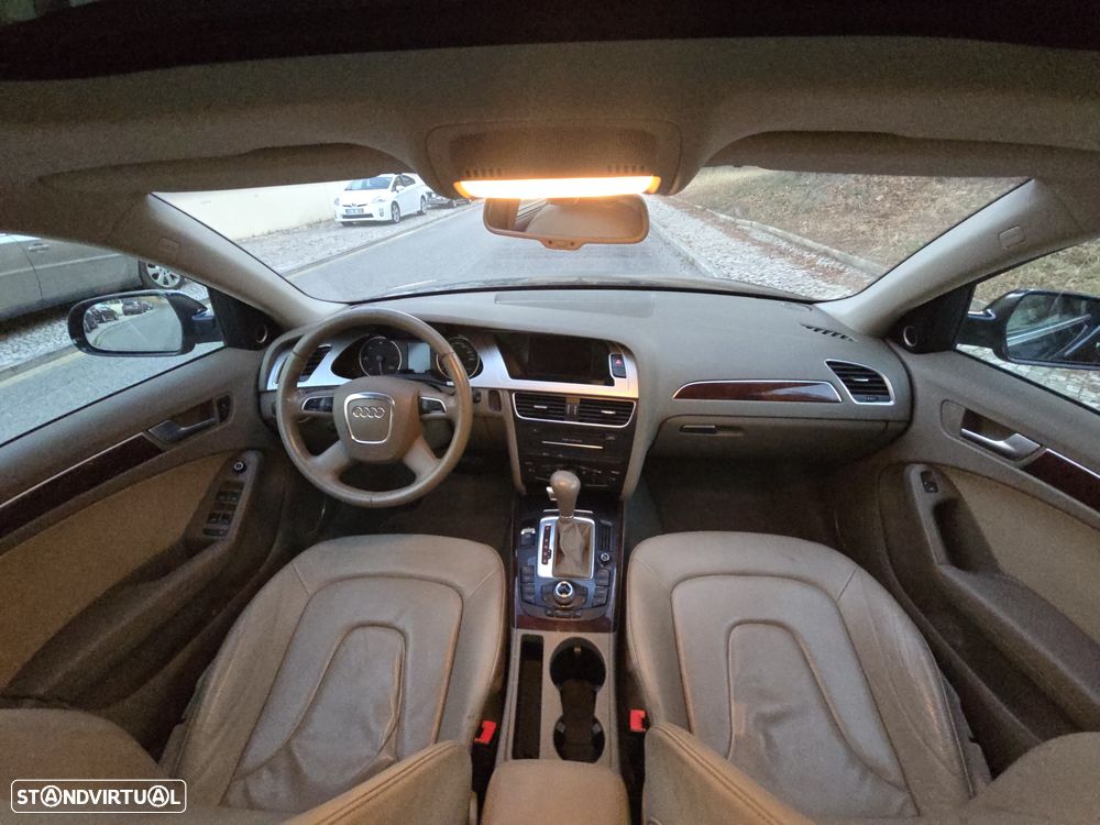 Audi A4 Avant 2.0 TDI Sport Multitronic - 14