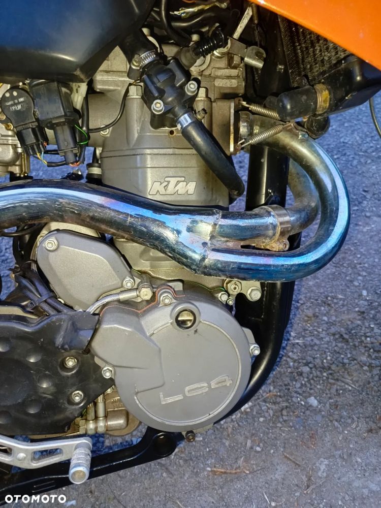 KTM Duke - 7