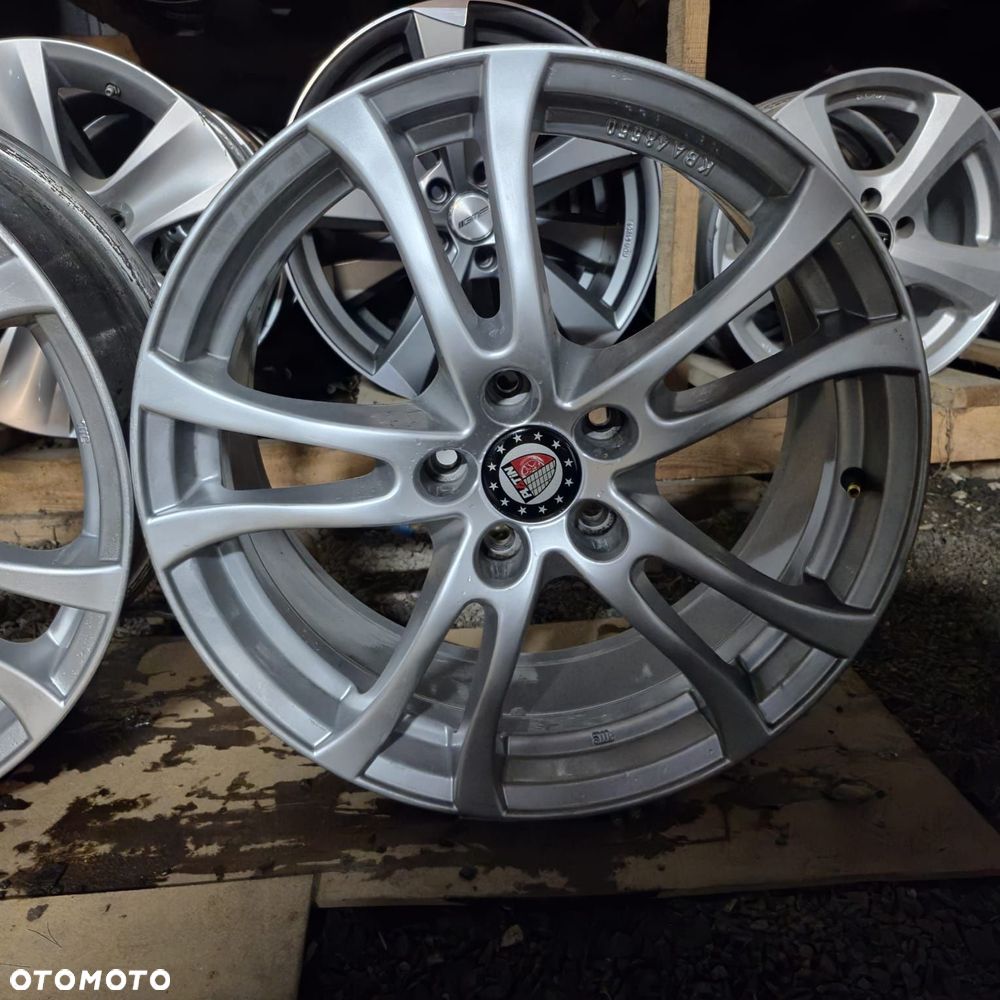 TSM Alufelgi Platin  18" 5x114.3 Hyundai Kia Nissan Mitsubishi  Toyota - 4