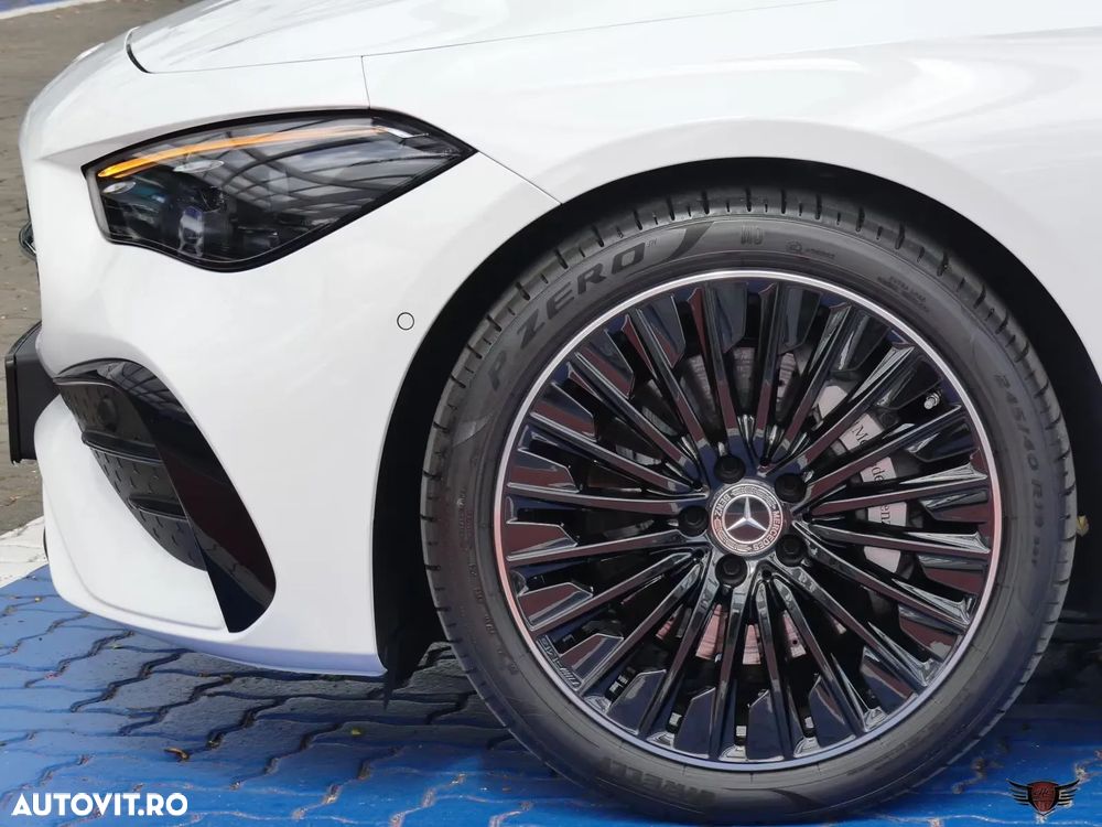 Mercedes-Benz CLE 300 4MATIC 9G-TRONIC Edition AMG Line - 15