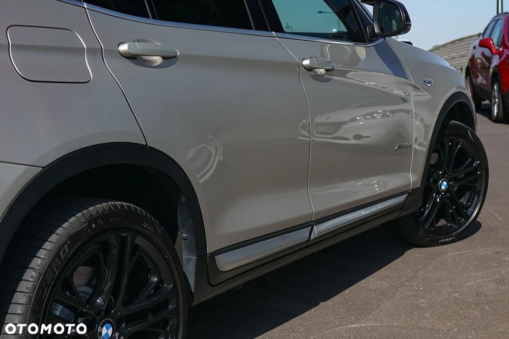 BMW X3 xDrive30d xLine - 19