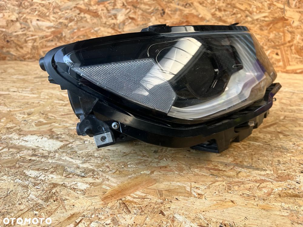 LAMPA PRZEDNIA reflektor prawy przód XENON JEEP COMPAS Europa 0053475235 P55112716AE - 4