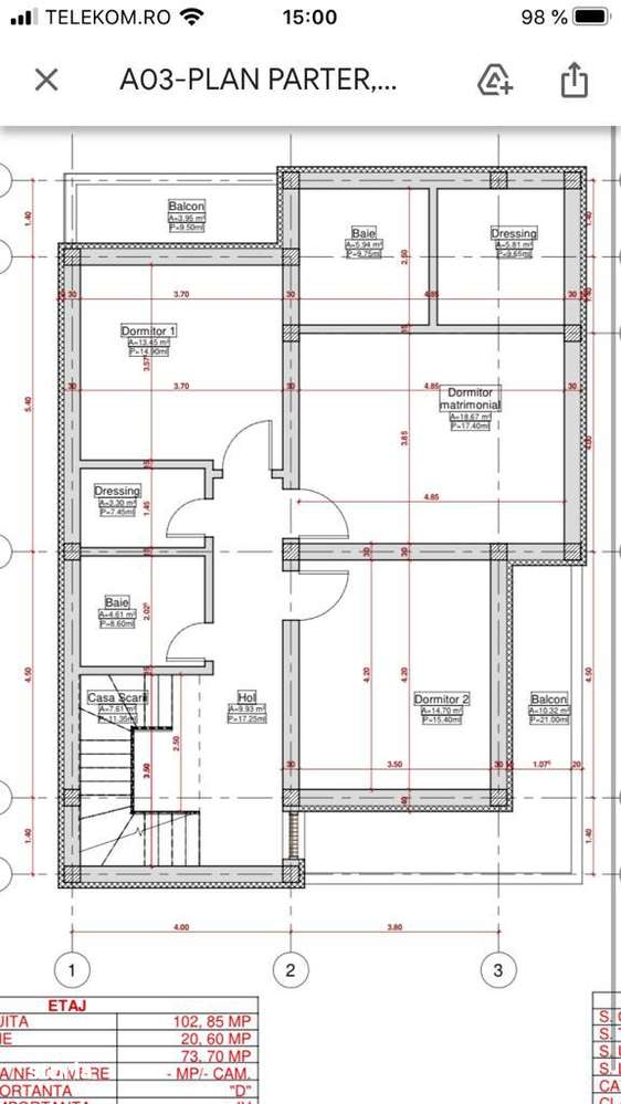 Casă de vânzare | 5 camere + mansardă | 280 mp | 380 mp teren - Imagine principală: 2/9