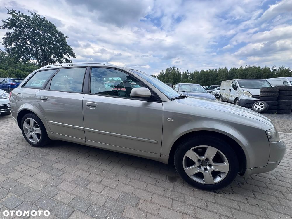 Audi A4 Avant 1.9 TDI - 13