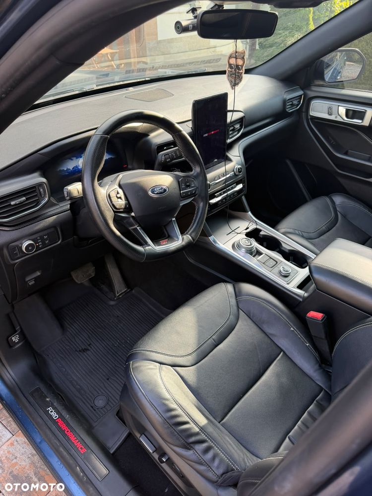 Ford Explorer 3.0 EcoBoost PHEV 4WD ST-Line - 8