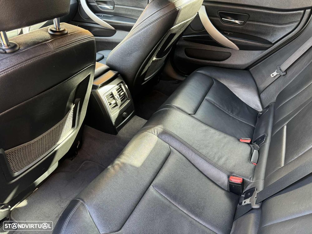 BMW 420 Gran Coupé d Sport Line - 14