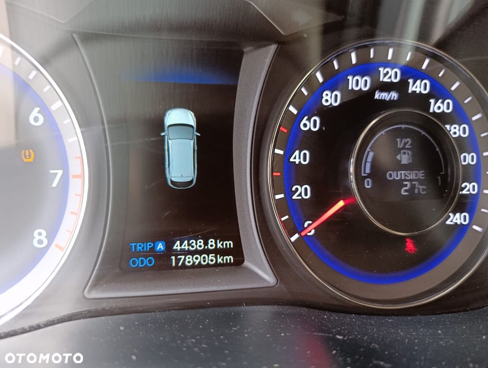 Hyundai i40 2.0 GDI Premium - 19