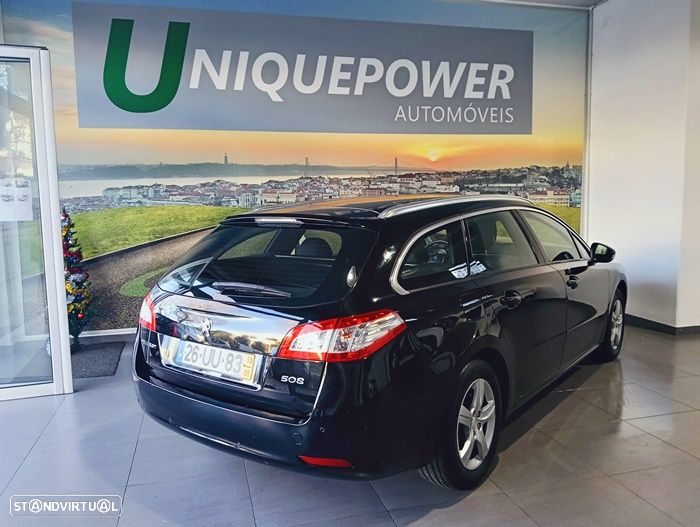 Peugeot 508 SW 1.6 BlueHDi Access P.Business - 5