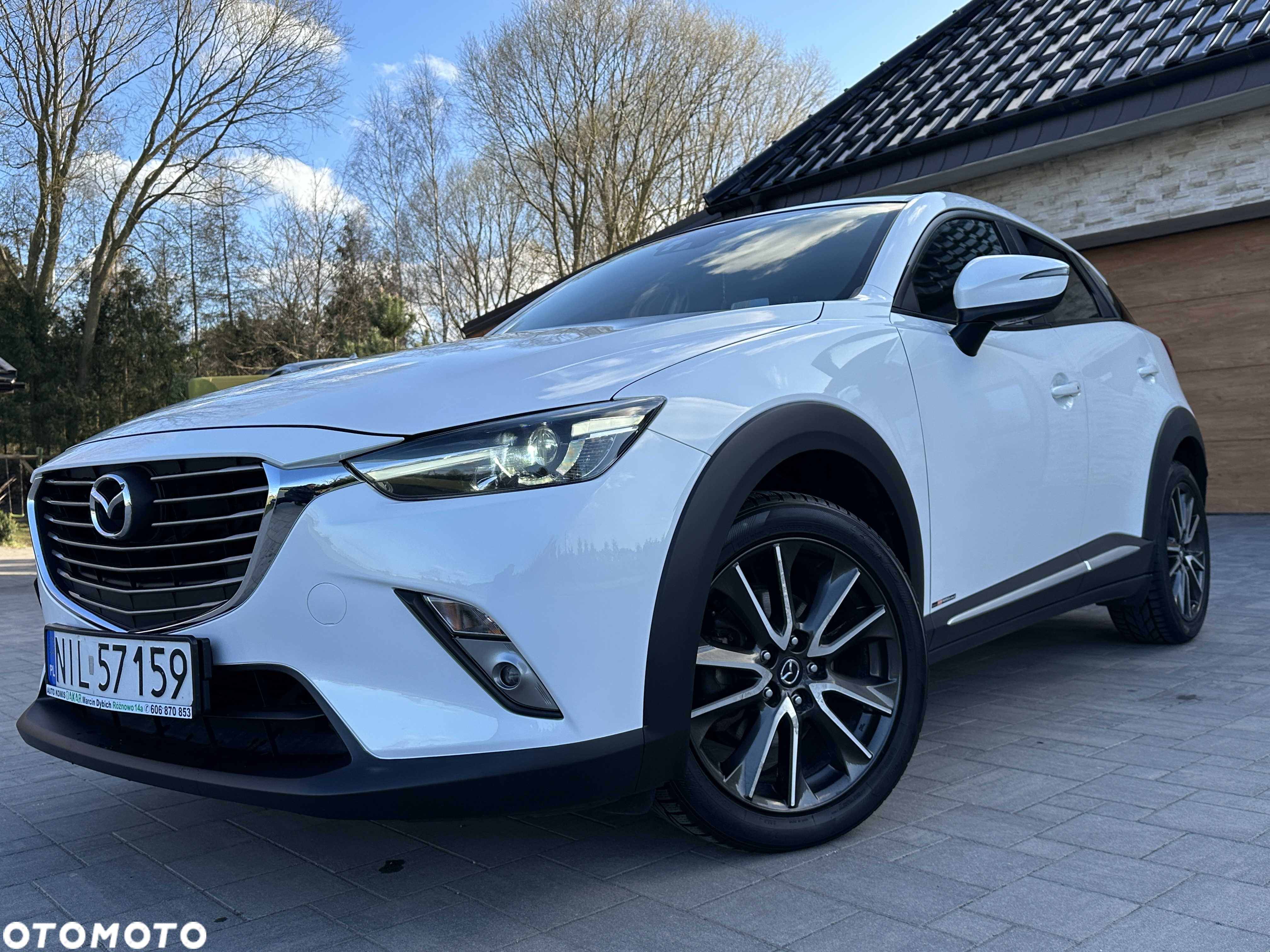 Mazda CX-3 2.0 Skypassion - 10
