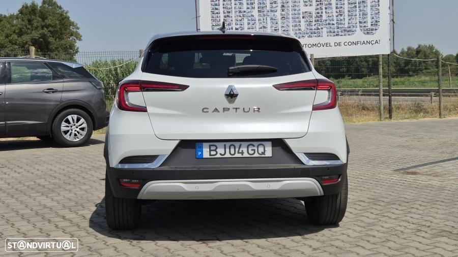 Renault Captur 1.0 TCe Exclusive Bi-Fuel - 5