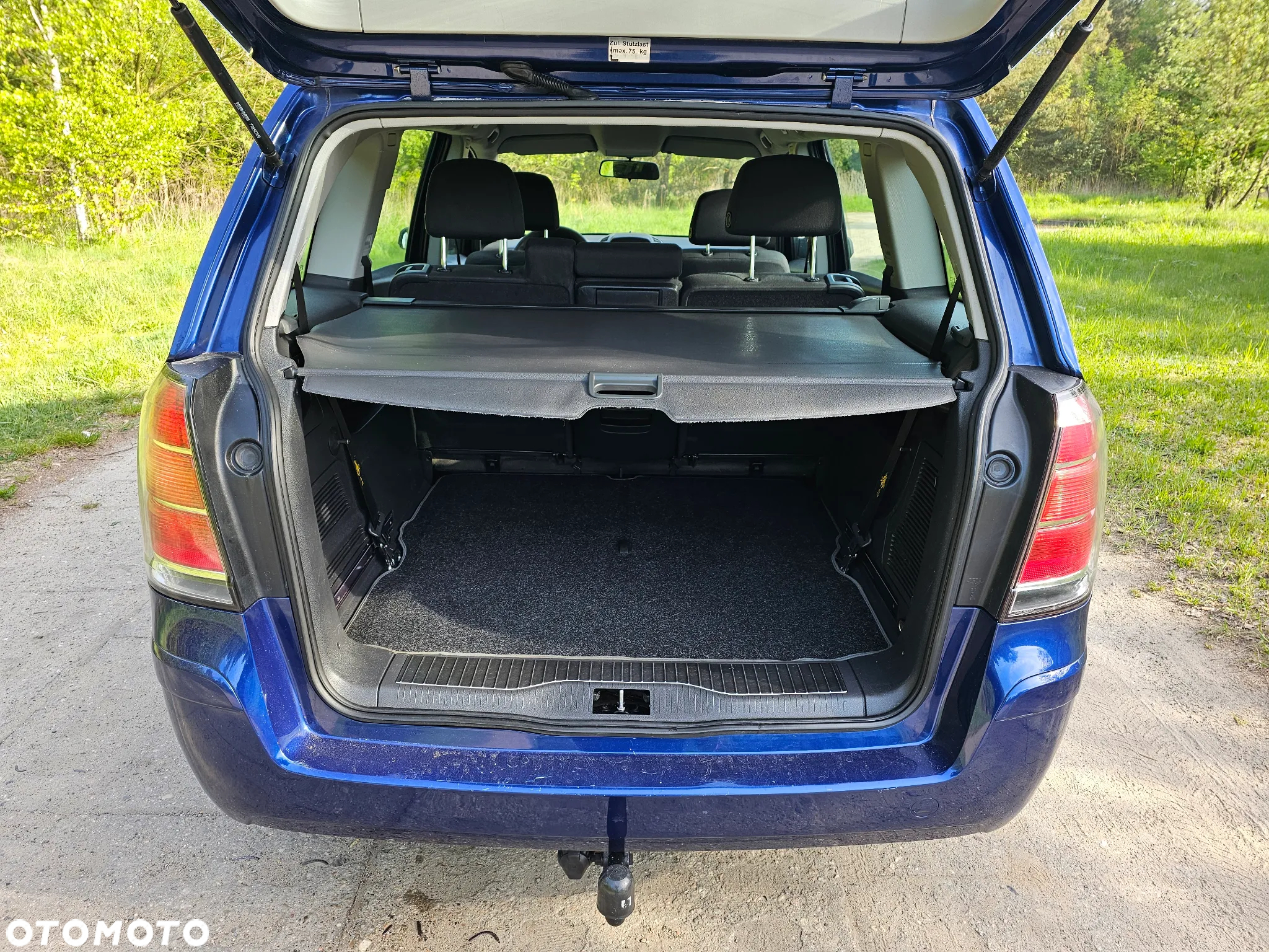Opel Zafira 1.8 Enjoy - 11