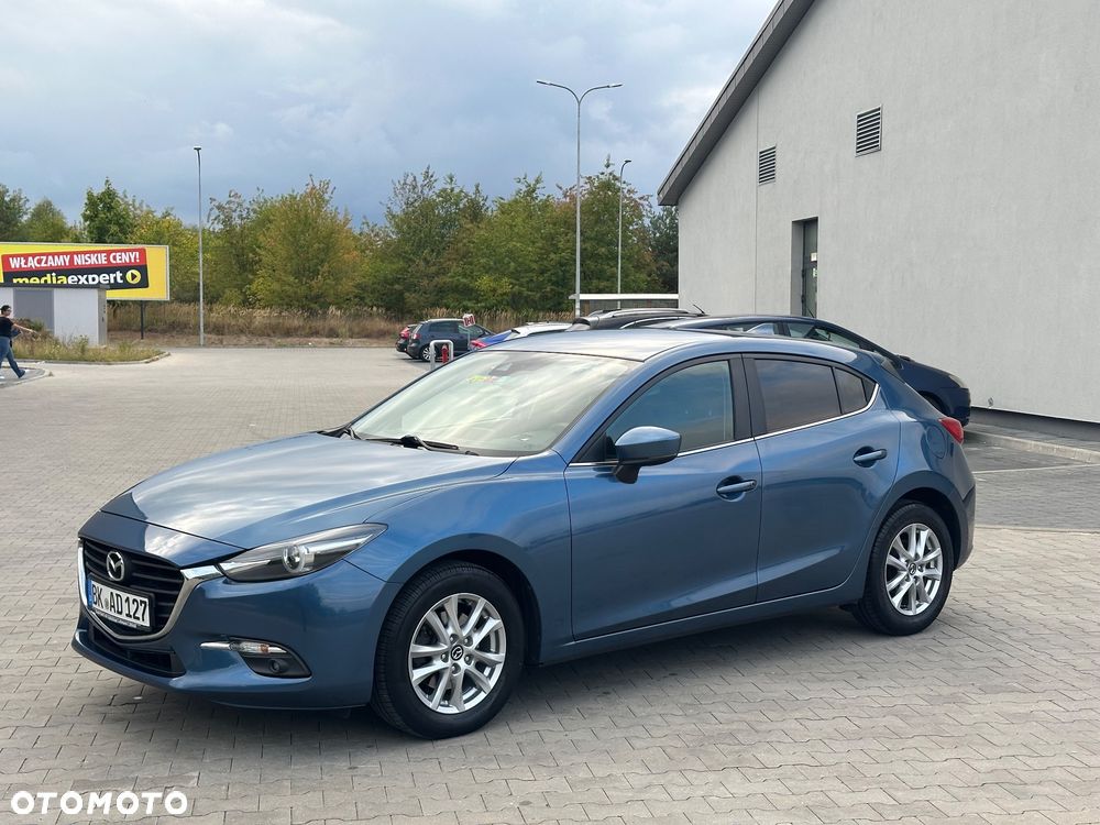 Mazda 3 SKYACTIV-G 120 Exclusive-Line - 15