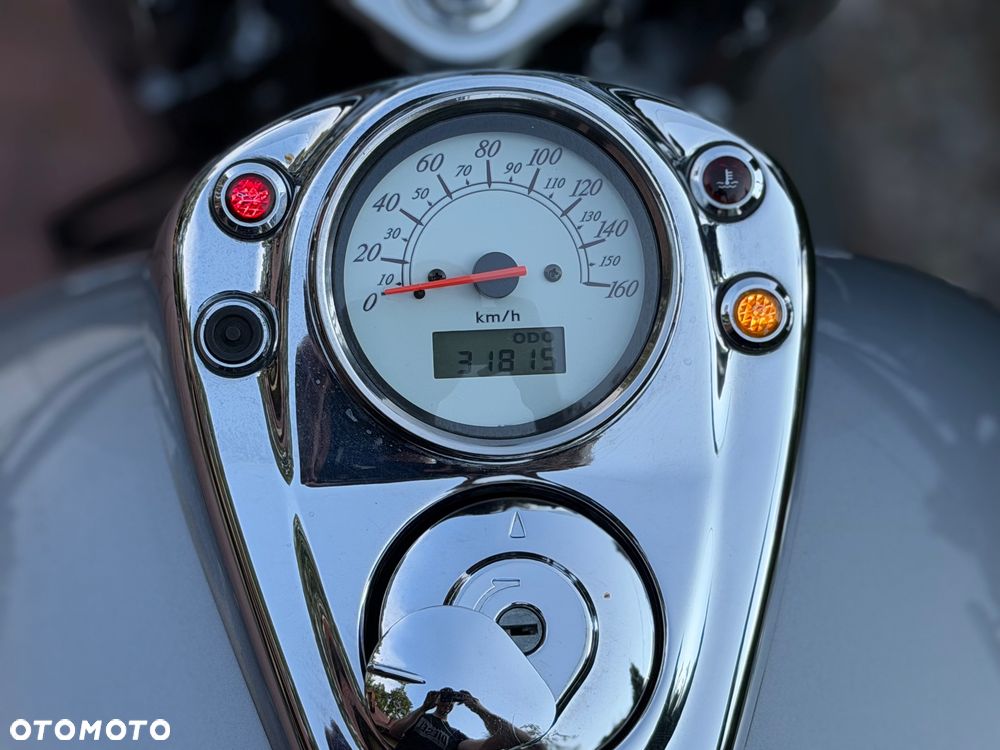 Honda VT - 26