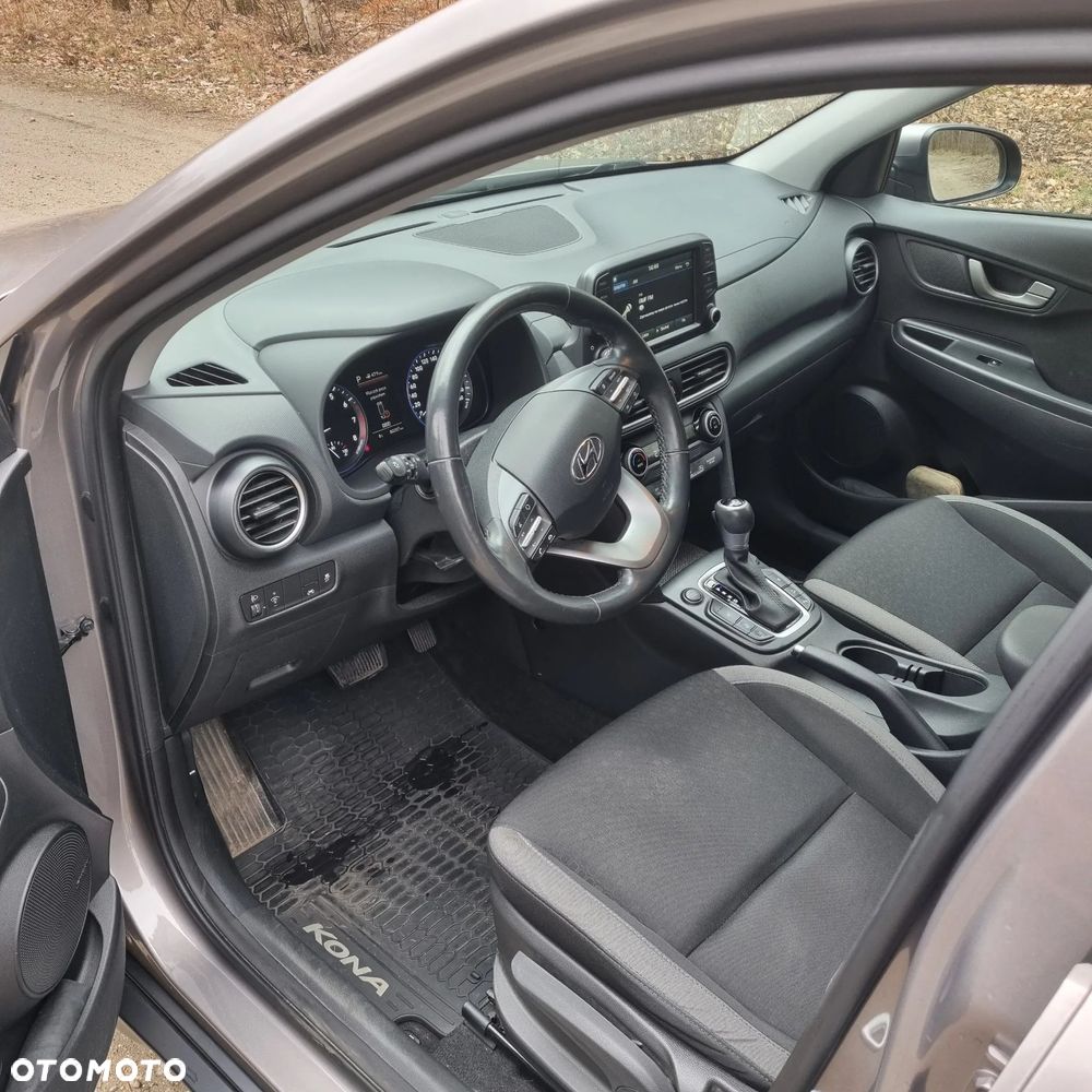 Hyundai Kona 1.6 T-GDI Style 4WD DCT - 12