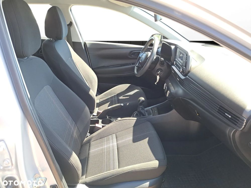 Hyundai i20 1.2 Comfort - 13