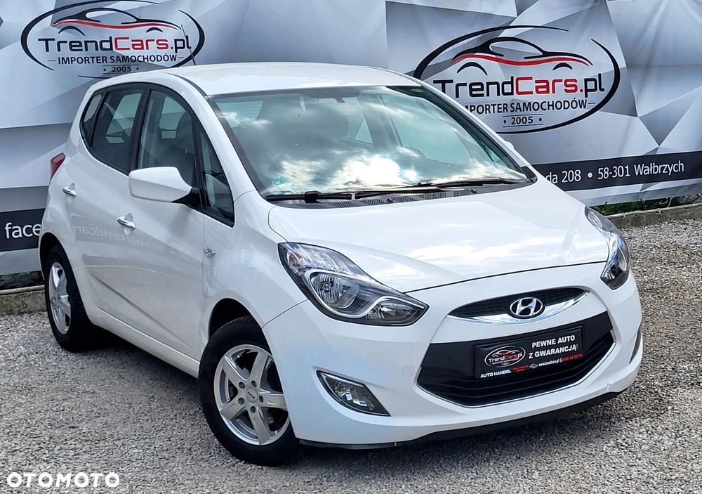 Hyundai ix20 1.4 Trend - 1