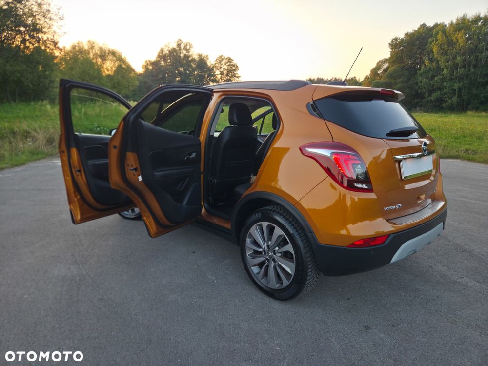 Opel Mokka 1.4 T Cosmo - 25